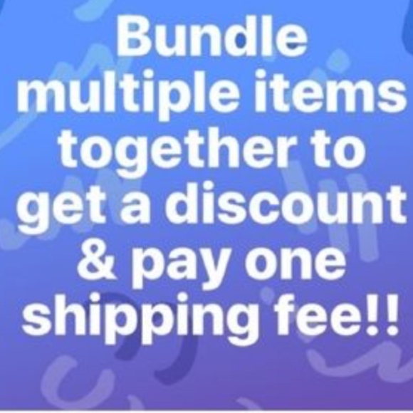 Other - Make a bundle of your favorite items!